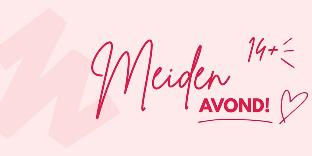 Meidenavond Anna Paulowna in Den Oever