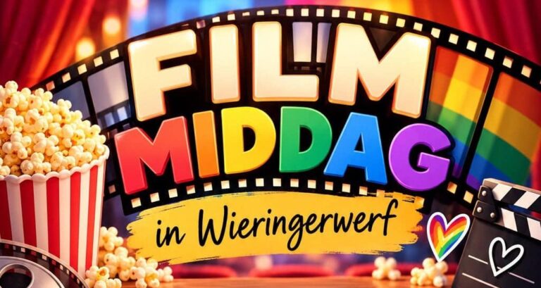 Film middag — Film in Den Oever