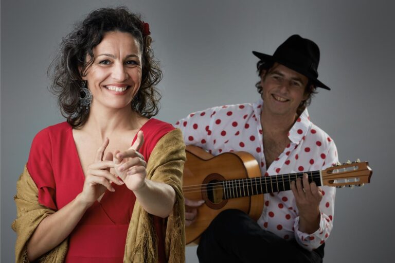 Kroonconcert: Monica Coronado & Manito — muziek in Den Oever